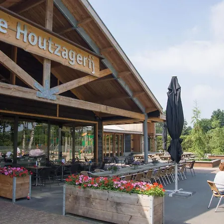Casa de Férias Holiday Europarcs De Wije Werelt-12